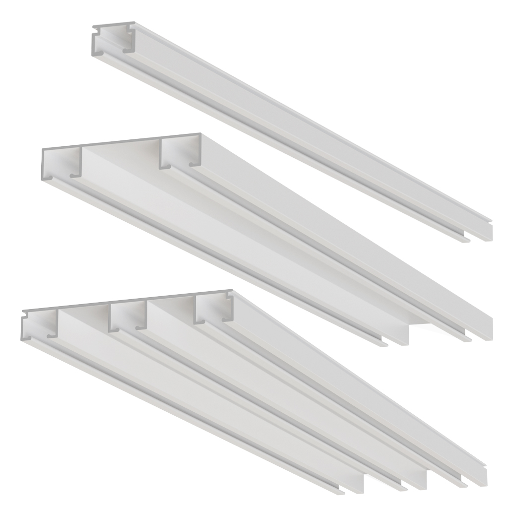CURTAIN RAILS